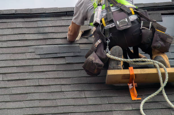 Reliable Emergency Roof Repair contractor in Akron, MI by Brentwood Metal Roofing